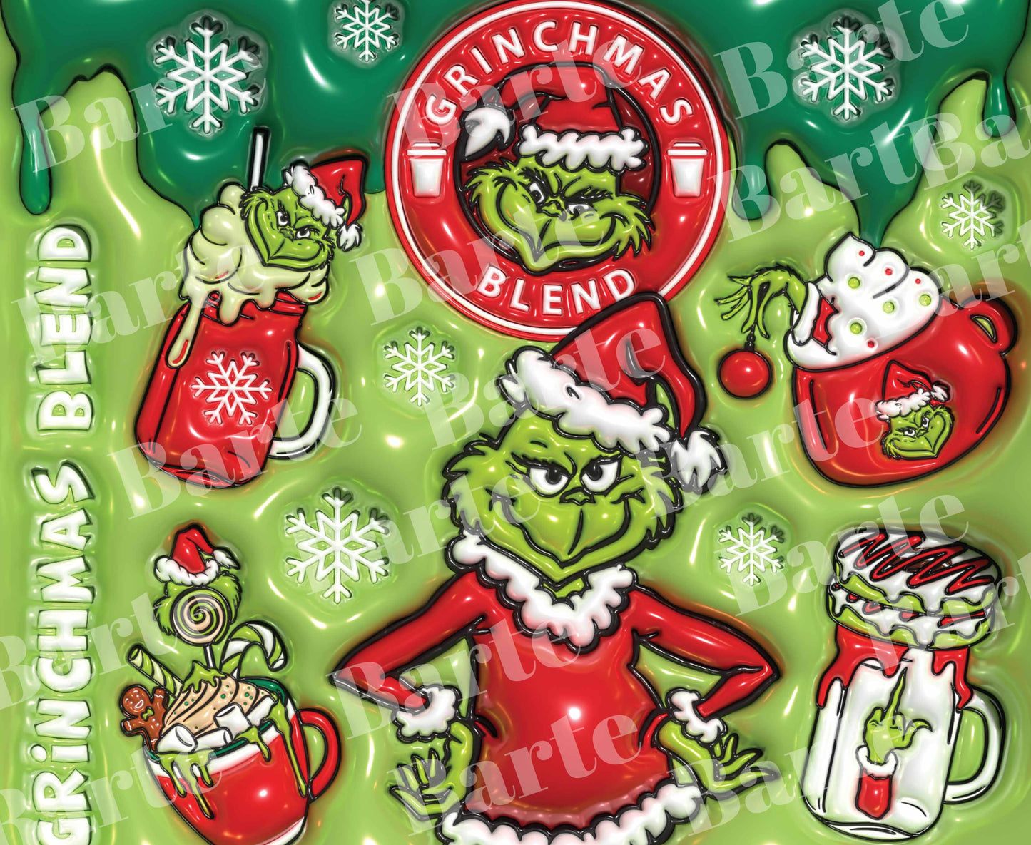 Green Mischief