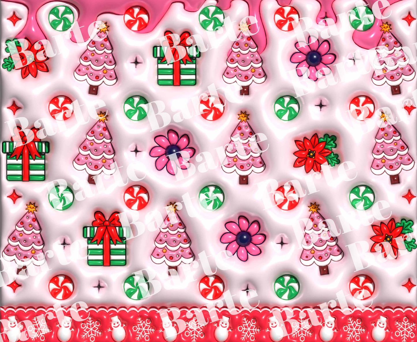 Pink Wonderland
