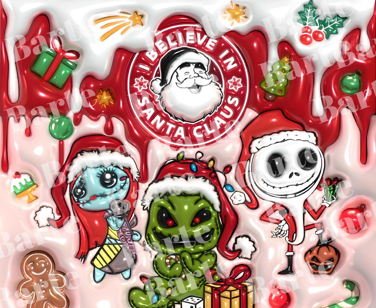 Spooky Christmas