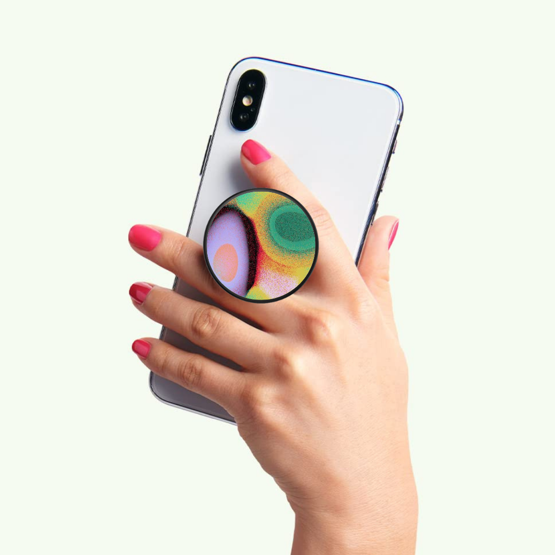 Glow Trip Popsocket