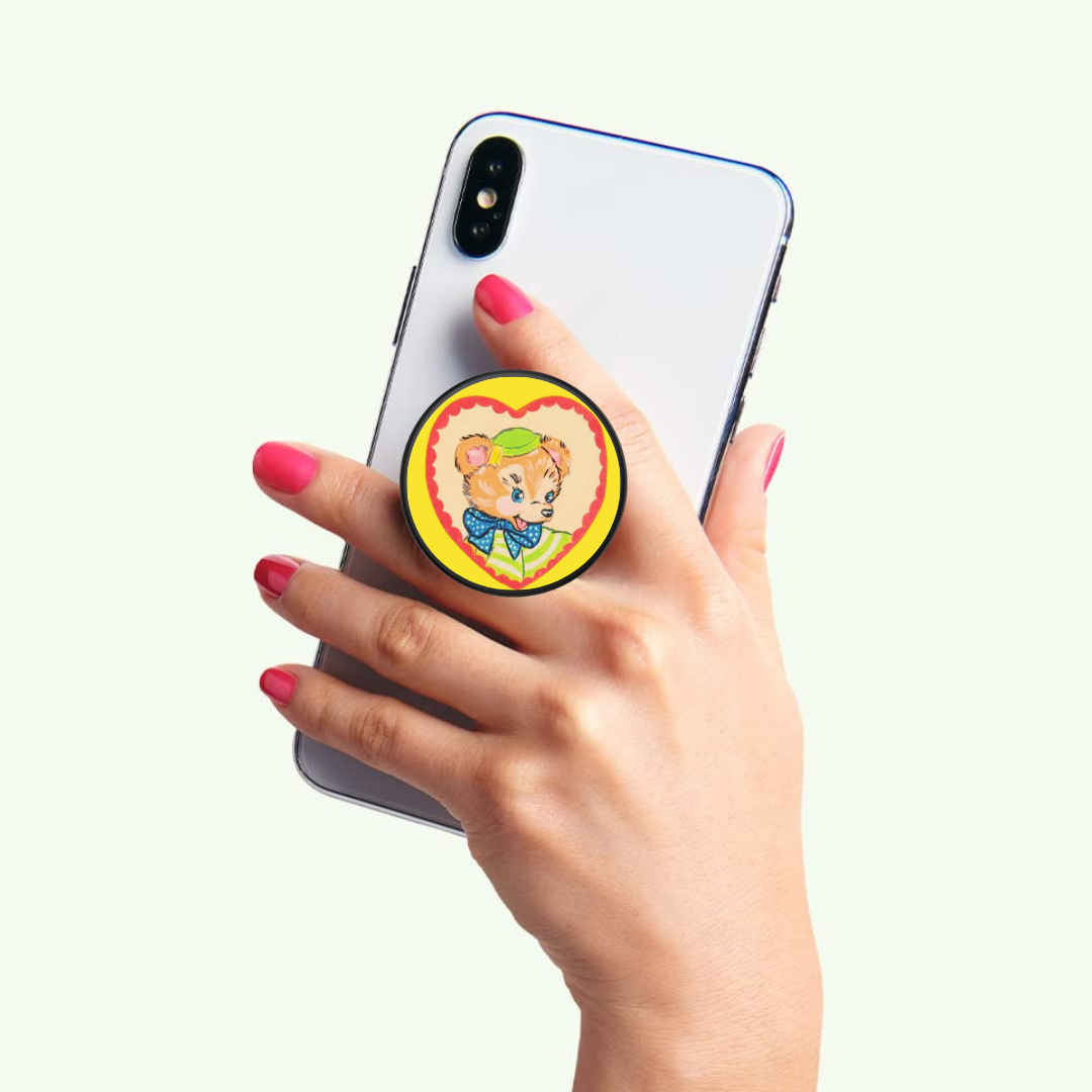 Buzz Off Popsocket