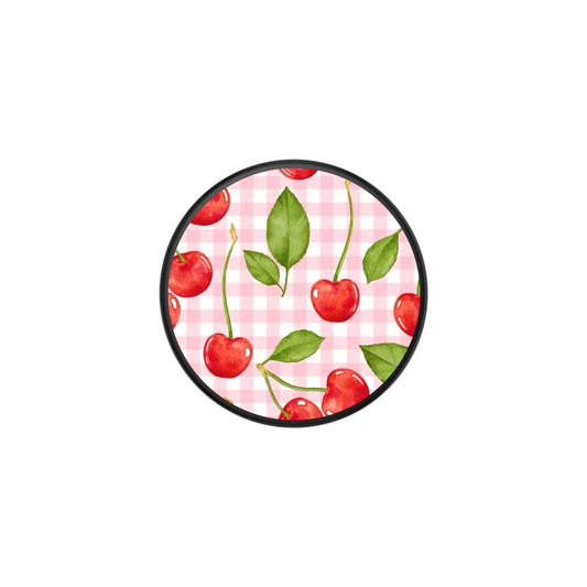 Picnic Cherry Popsocket