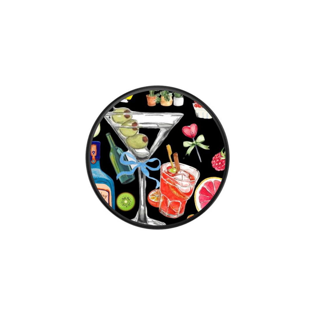 Cocktails Popsocket