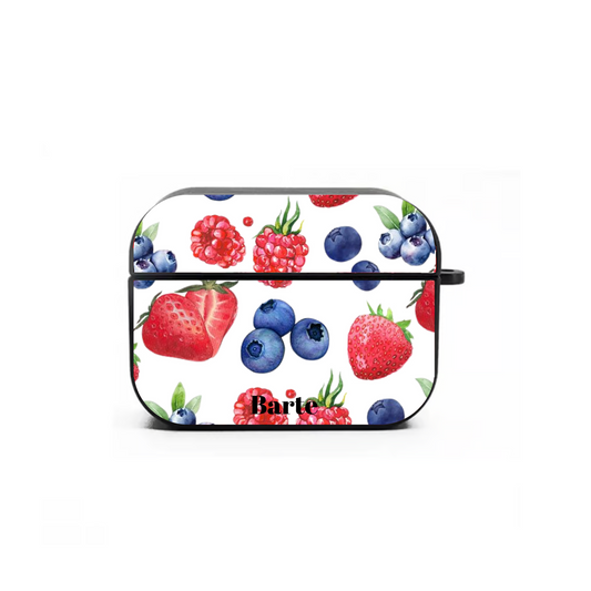 Berry Sweet Airpods case