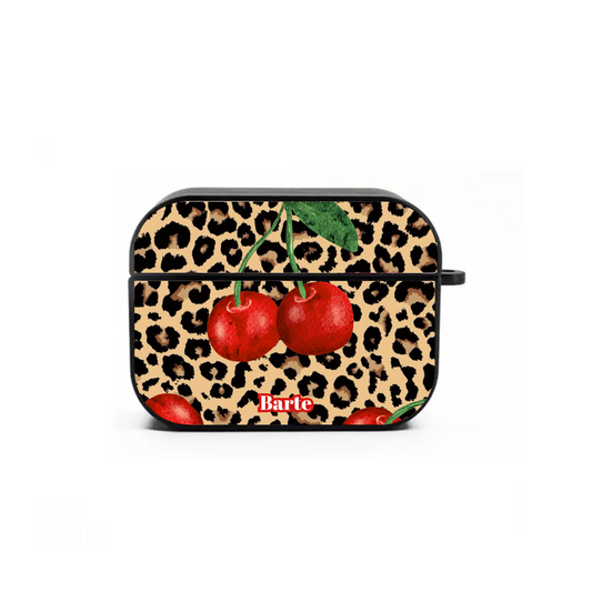 Wild cherry Airpods case