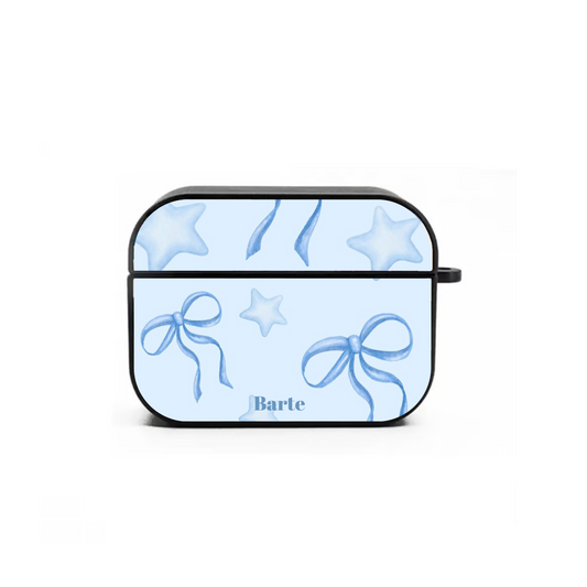 Moonlight Bows Airpods case