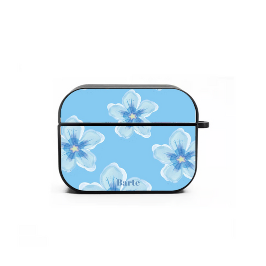 Aloha Bloom Airpods case