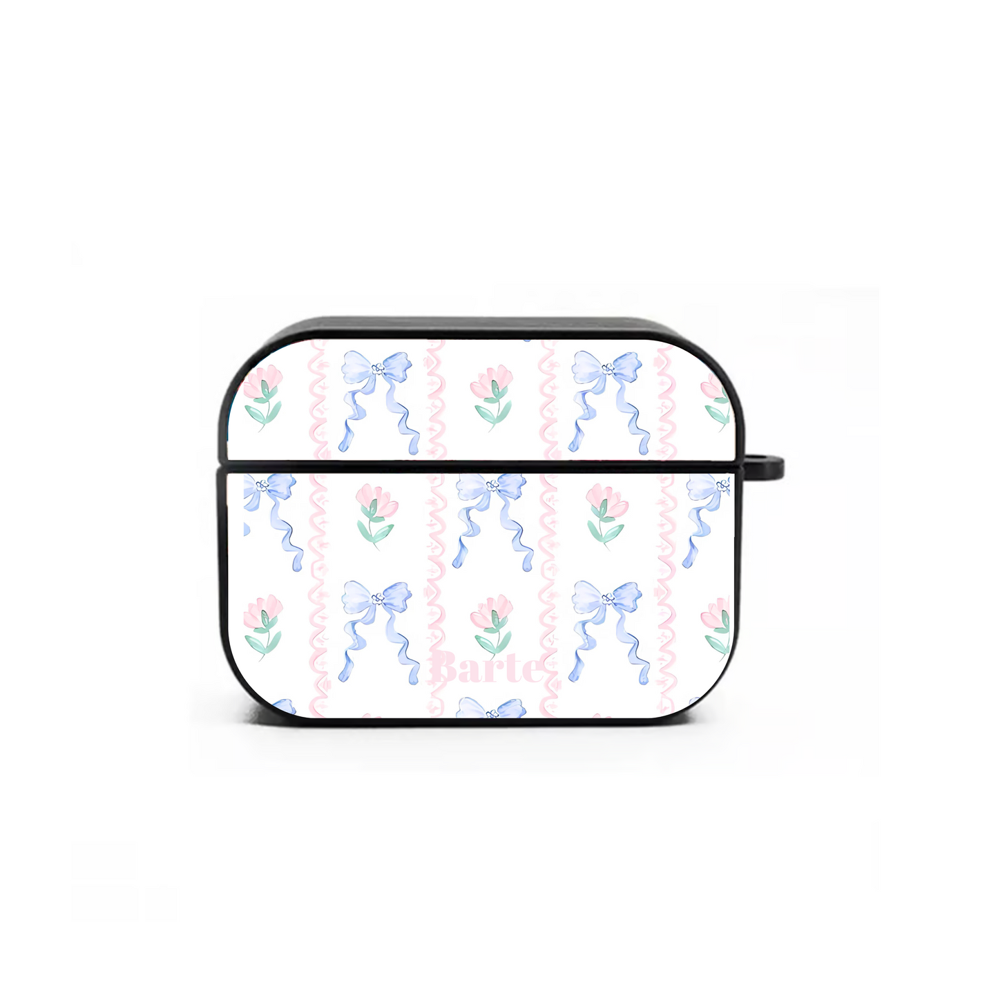 Vintage Bowtique Airpods case