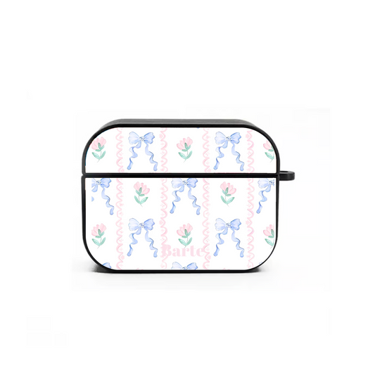 Vintage Bowtique Airpods case
