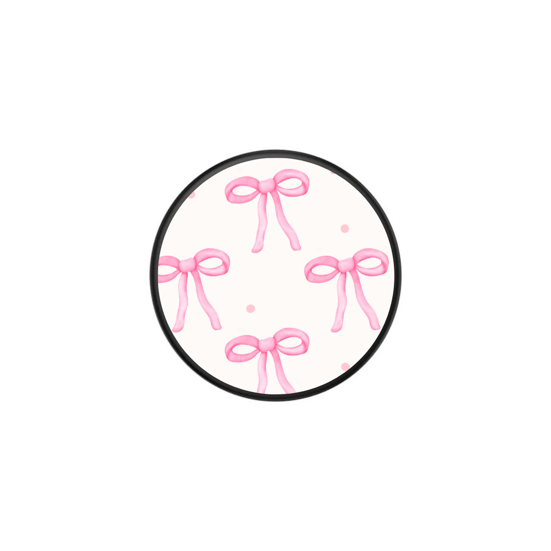 Bow Bliss Popsocket