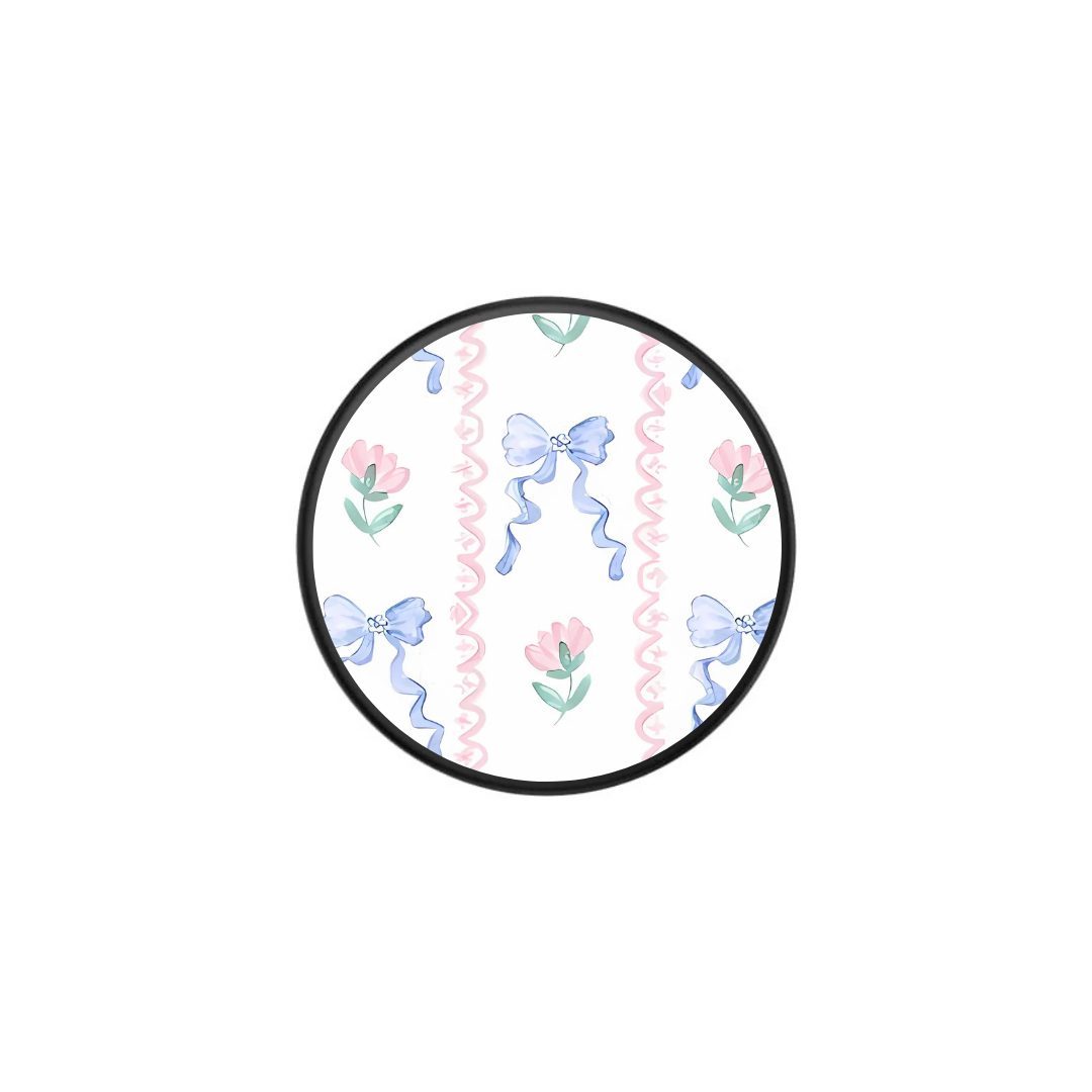 Vintage Bowtique Popsocket