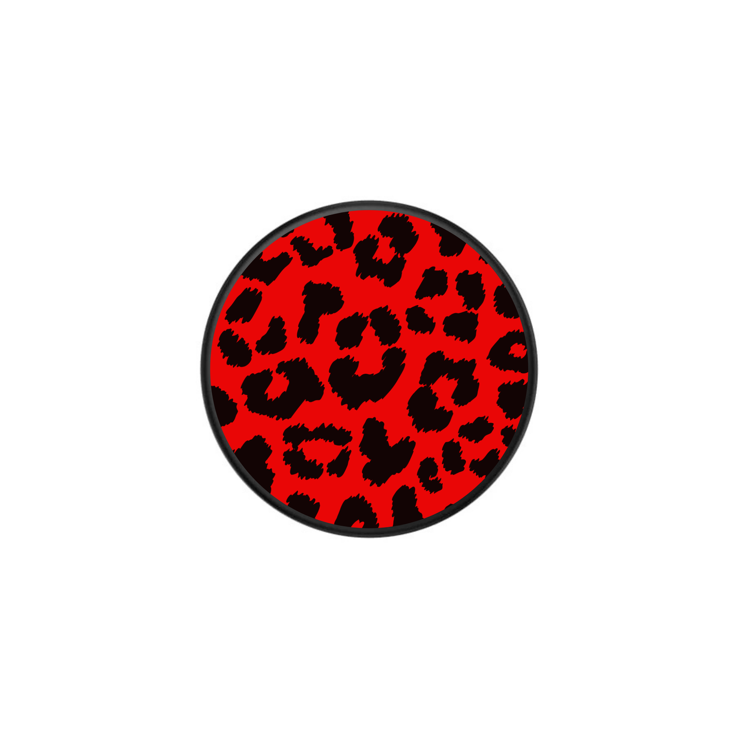 Wild in Red Popsocket