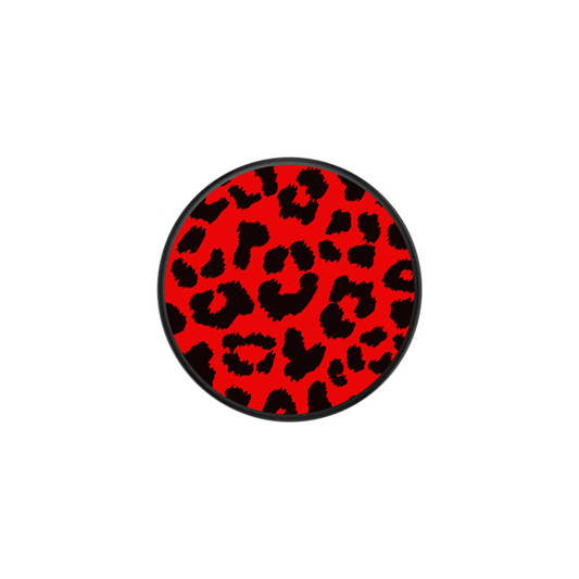 Wild in Red Popsocket