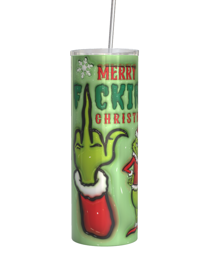 Merry F*** Christmas