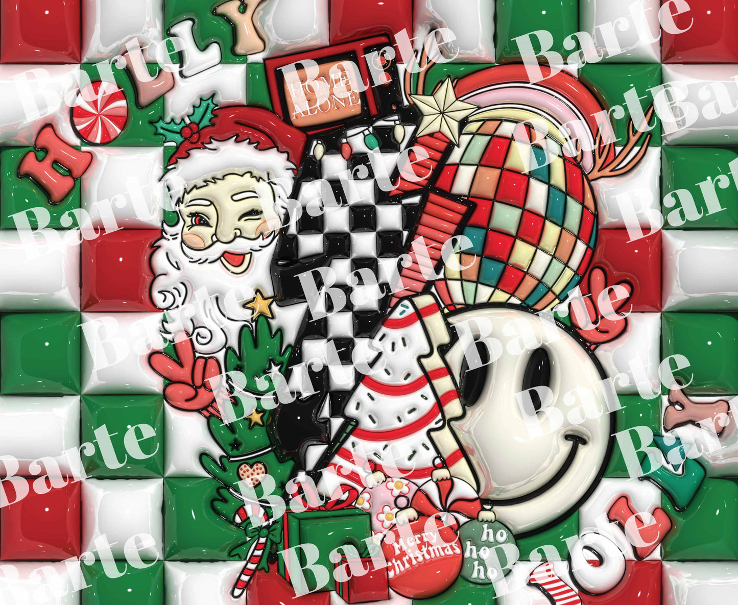 Santa Mood