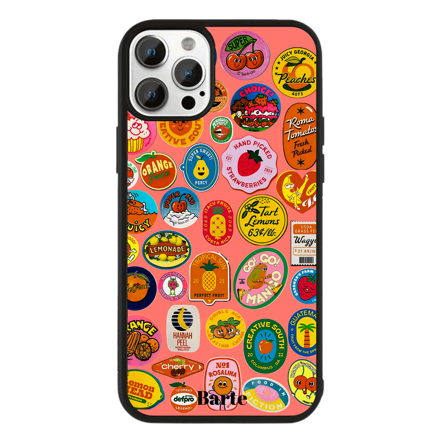 Fruity Stickers